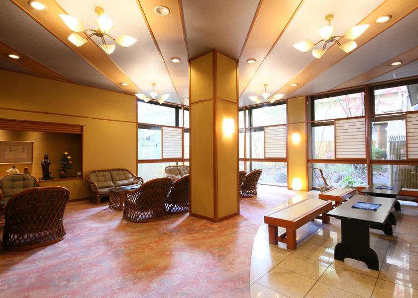 Nagano Matsumoto Lobby