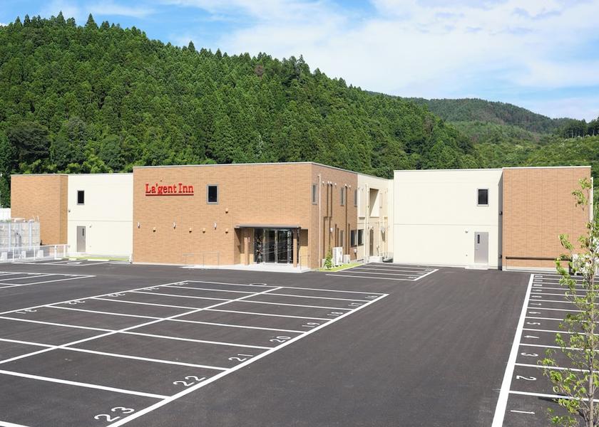Miyagi Kesennuma Parking