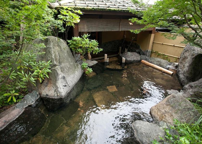 Oita Yufu Property grounds