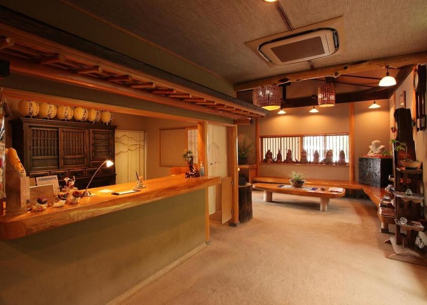 Oita Yufu Lobby