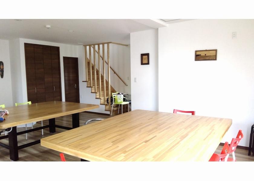 Hokkaido Biei Living Area