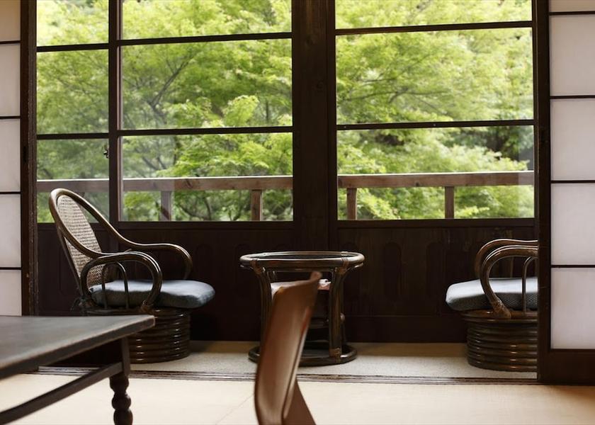 Aichi Shinshiro View From Room