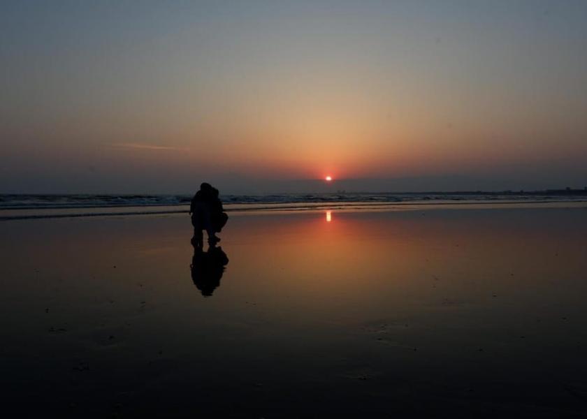 Kanagawa Fujisawa Beach