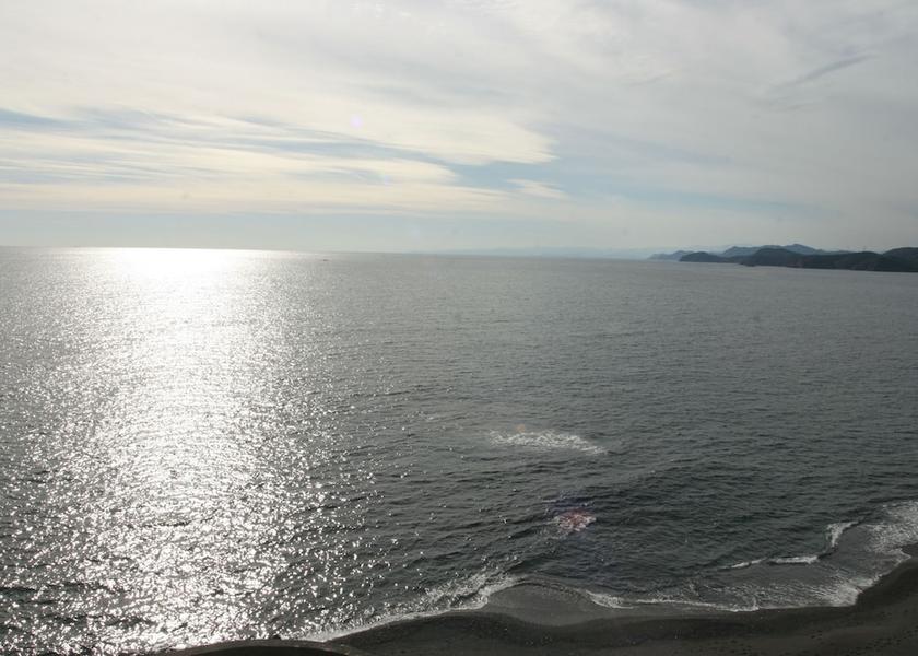 Mie (prefecture) Shima View from Property