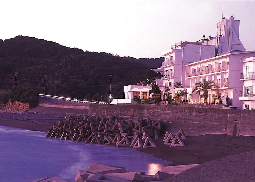 Mie (prefecture) Shima Exterior Detail