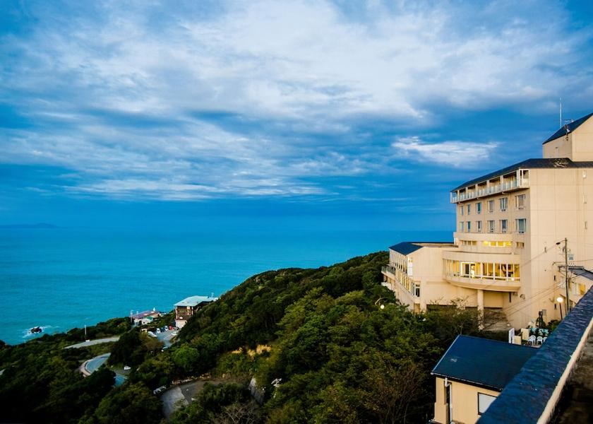 Mie (prefecture) Toba View from Property