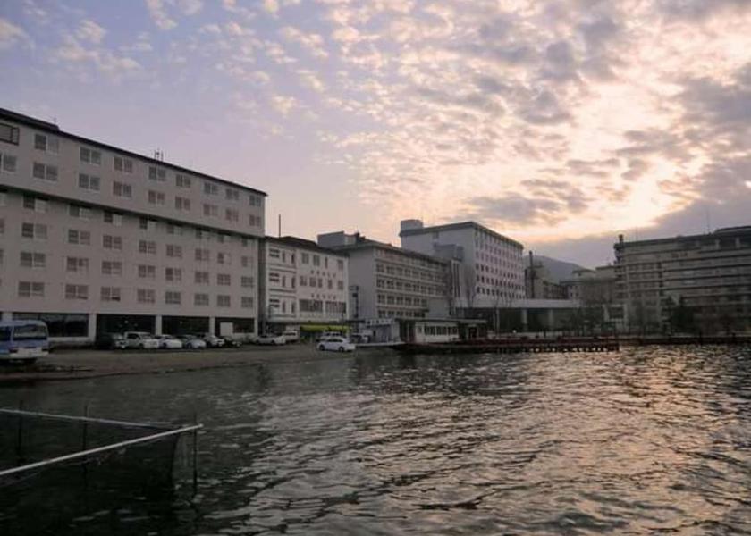 Hokkaido Kushiro Front of property - evening/night