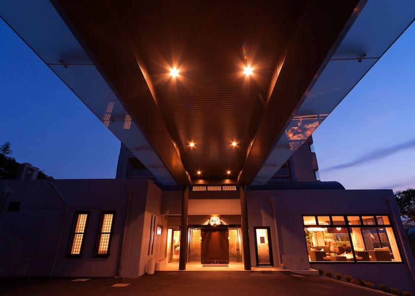 Mie (prefecture) Toba Exterior Detail