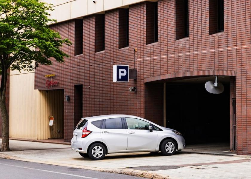 Hokkaido Obihiro Parking
