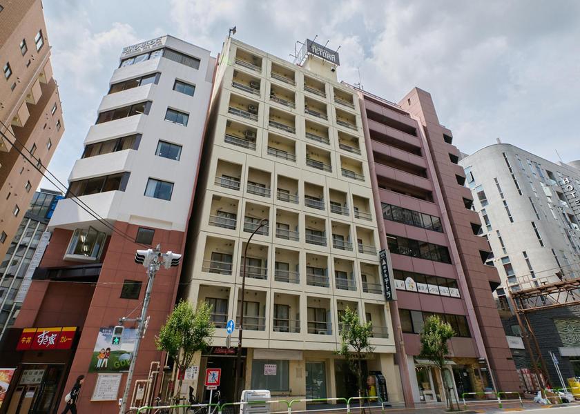 Tokyo Tokyo Hotel Exterior