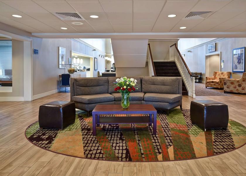 Pennsylvania Malvern Lobby