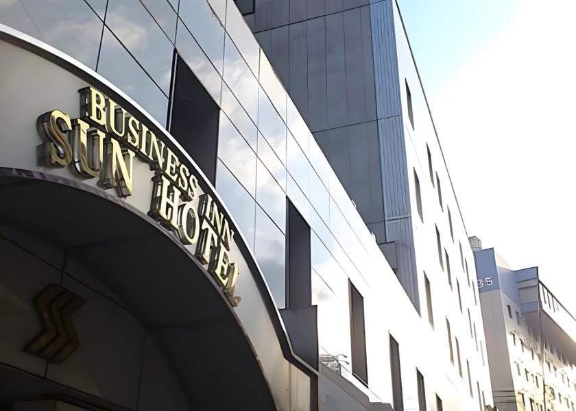 Tokyo Machida Hotel Exterior