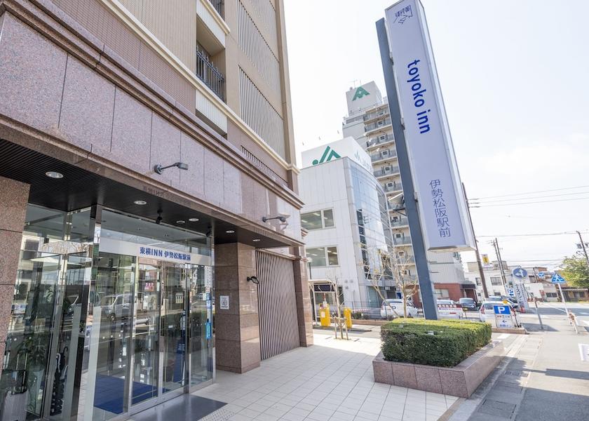 Mie Matsusaka Exterior