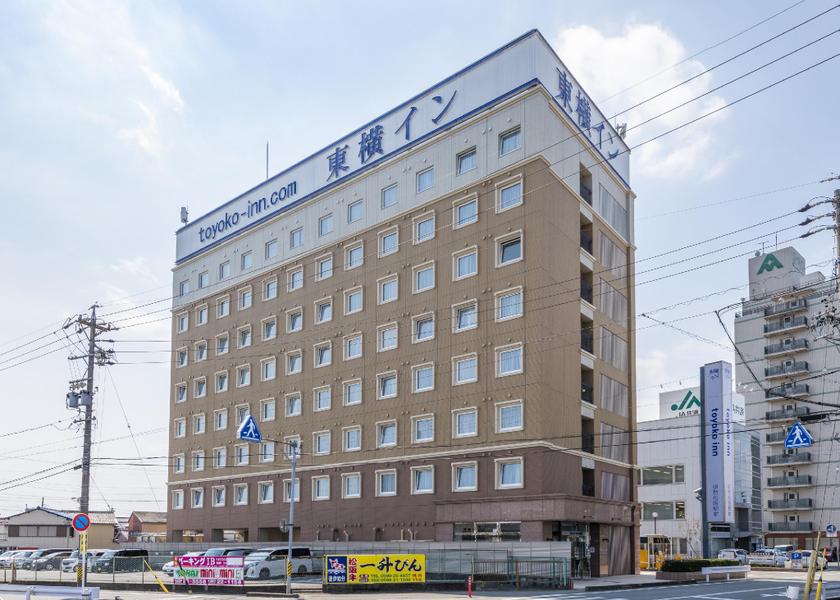 Mie Matsusaka Hotel Exterior