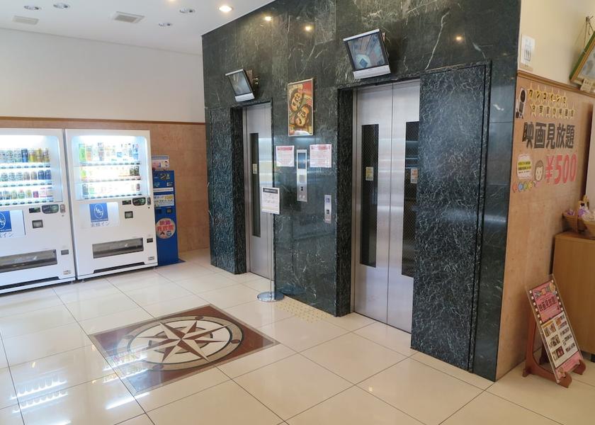 Aomori Aomori Elevator