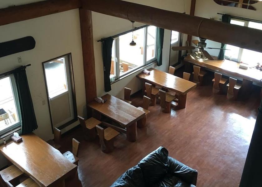 Hokkaido Niseko Living Area