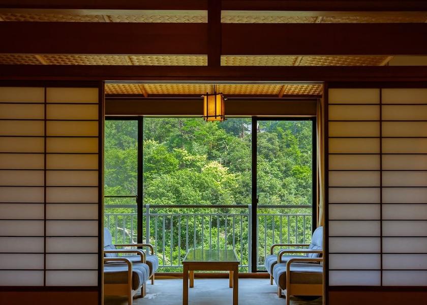 Ishikawa Kaga Room