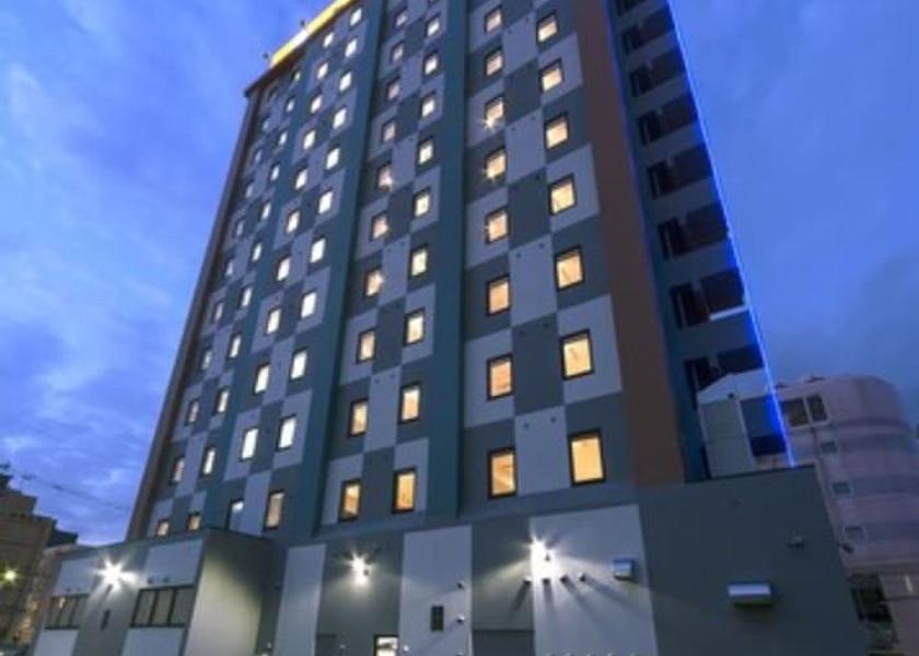 Hokkaido Chitose Front of property - evening/night