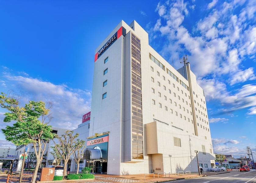Yamagata Tsuruoka Exterior