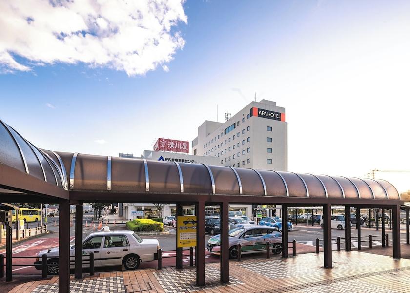 Yamagata Tsuruoka Exterior