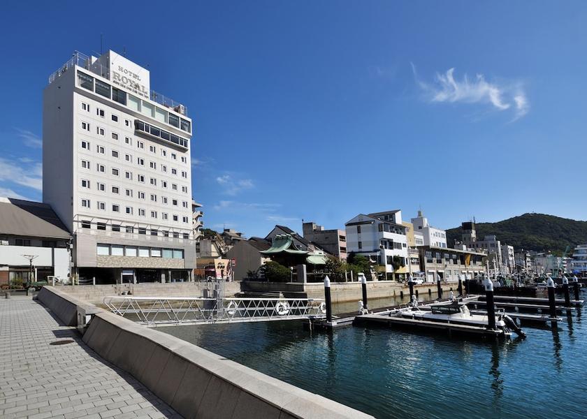 Hiroshima Onomichi Exterior