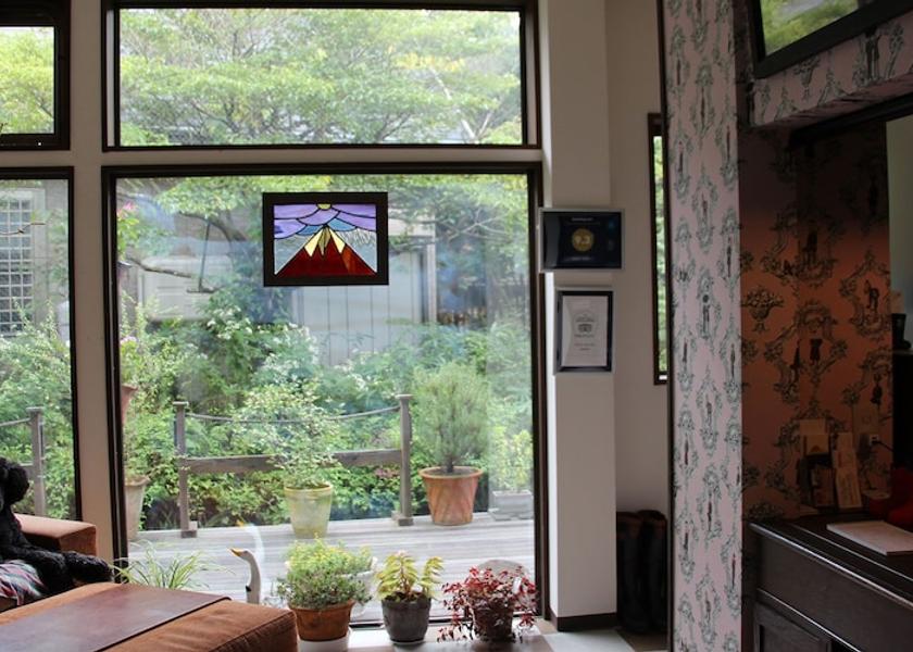 Nagano Karuizawa Lobby
