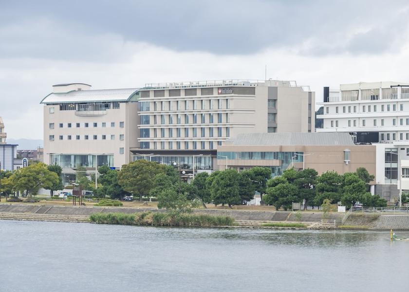 Shimane Matsue Exterior