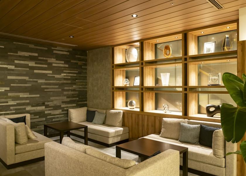 Shimane Matsue Lobby