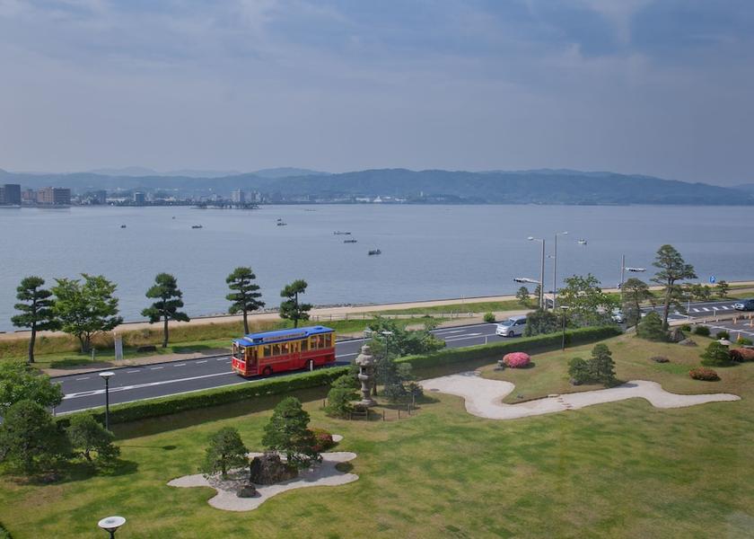 Shimane Matsue View from property