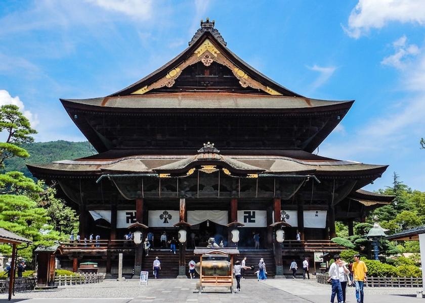 Niigata Myoko Point of interest