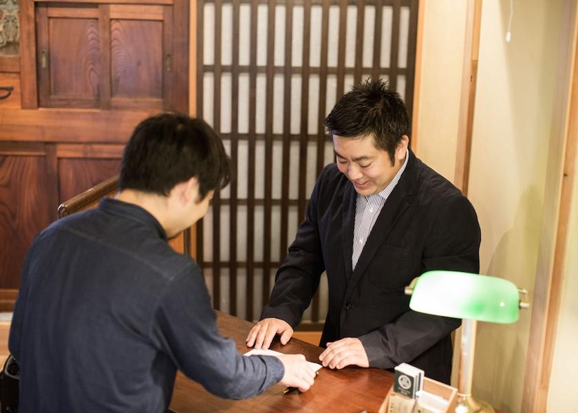 Tokyo Tokyo Reception