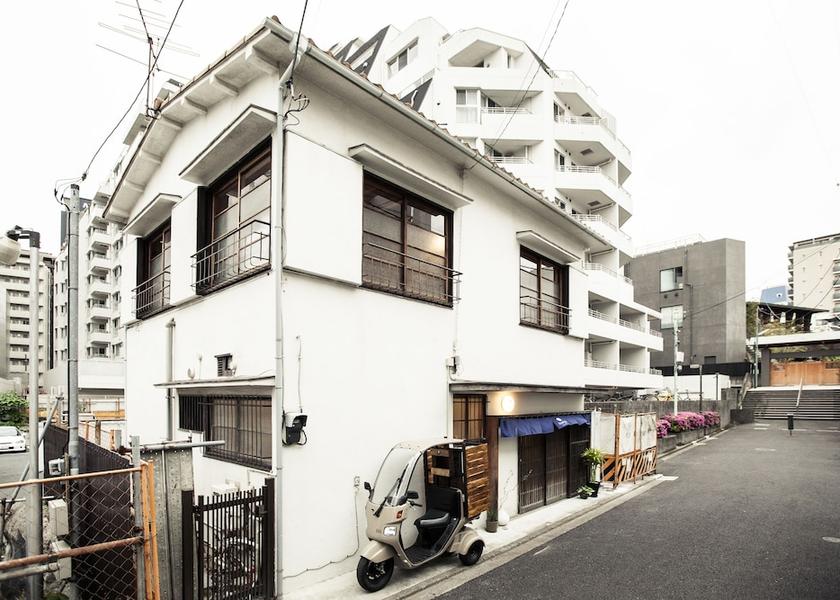 Tokyo Tokyo Exterior