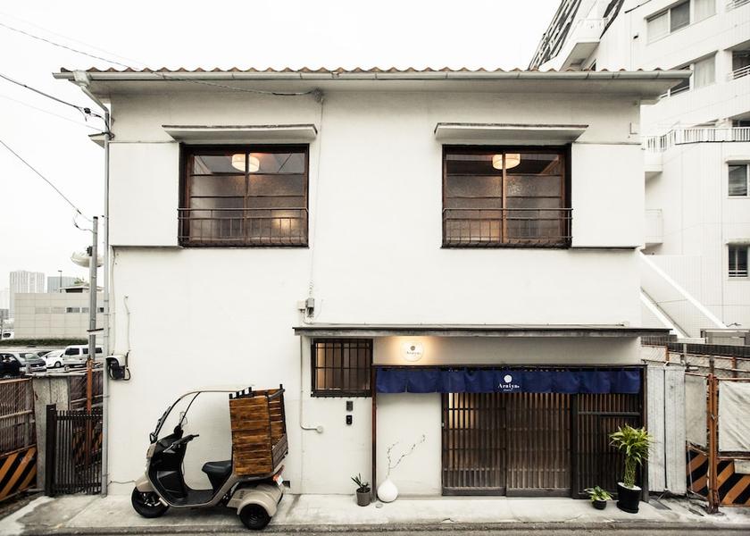 Tokyo Tokyo Exterior