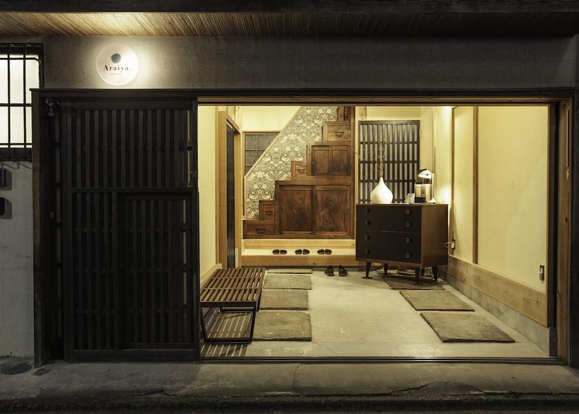 Tokyo Tokyo Property entrance