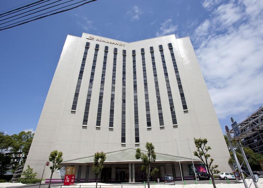 Oita Oita Exterior