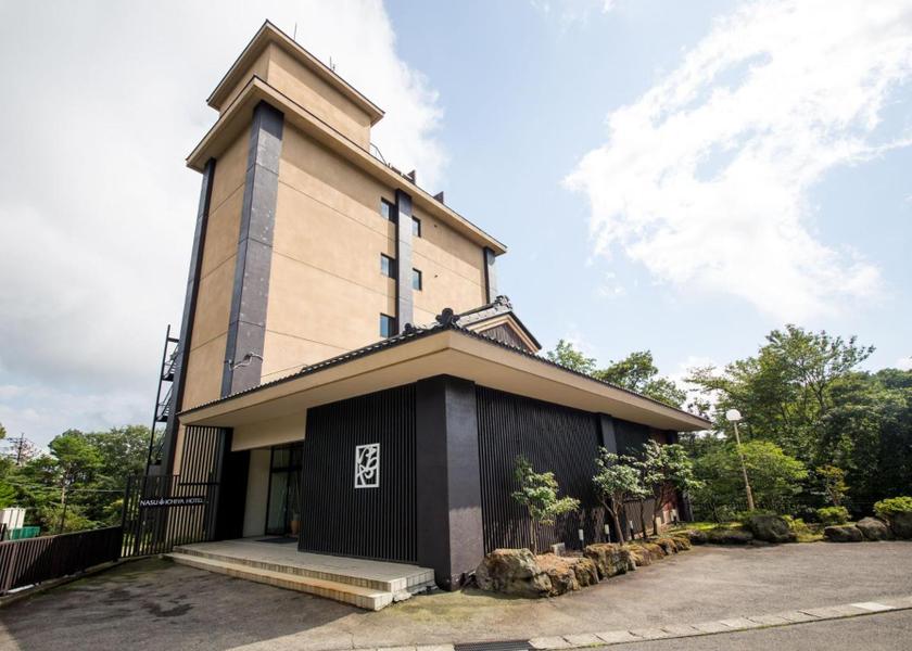 Tochigi Nasu Hotel Exterior