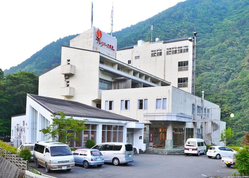 Tokushima (prefecture) Miyoshi Facade