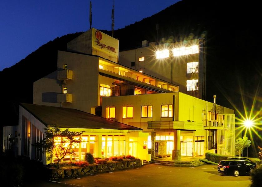 Tokushima (prefecture) Miyoshi Facade