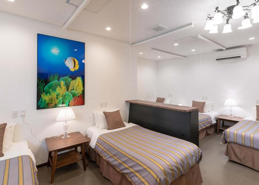 Okinawa Okinawa Standard Family Room