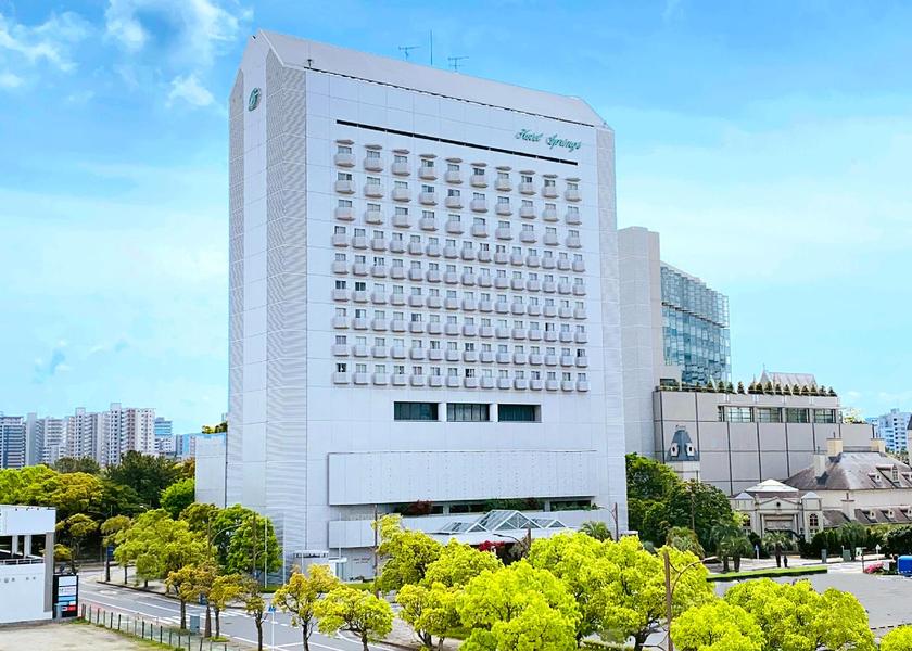 Chiba Chiba Hotel Exterior