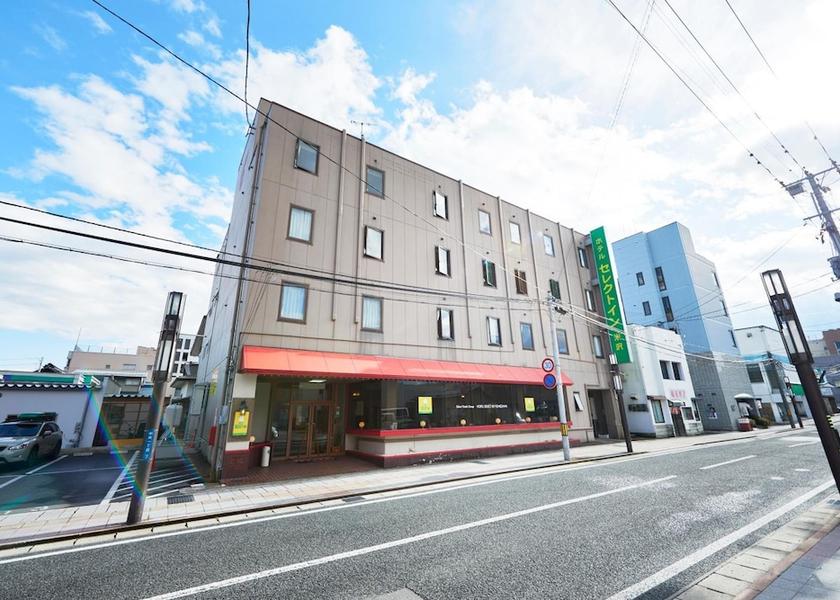 Yamagata Yonezawa Exterior