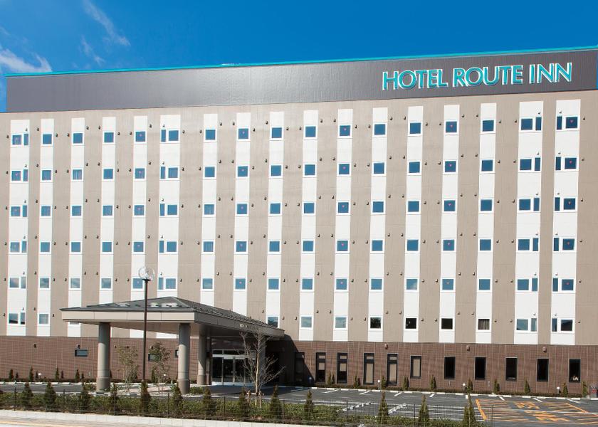 Shiga Higashiomi Hotel Exterior