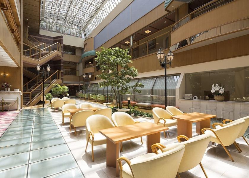 Ishikawa Kaga Lobby