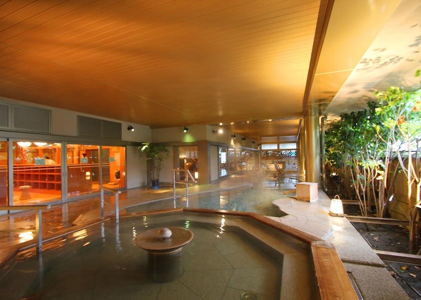 Ishikawa Kaga Public Bath