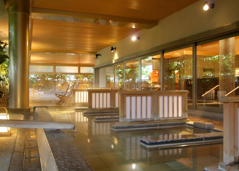 Ishikawa Kaga Public Bath