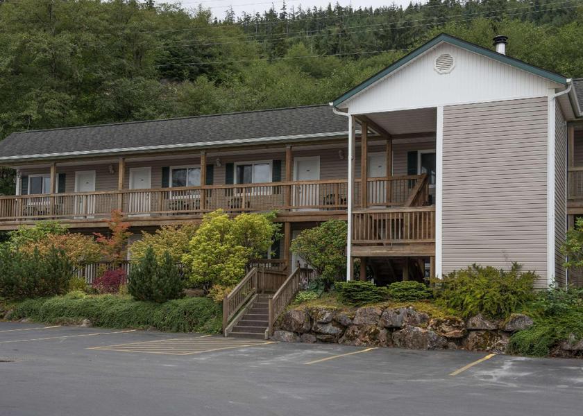 Alaska Ketchikan Exterior view