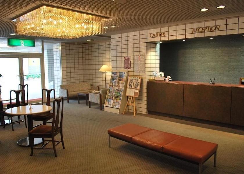 Toyama Uozu Lobby