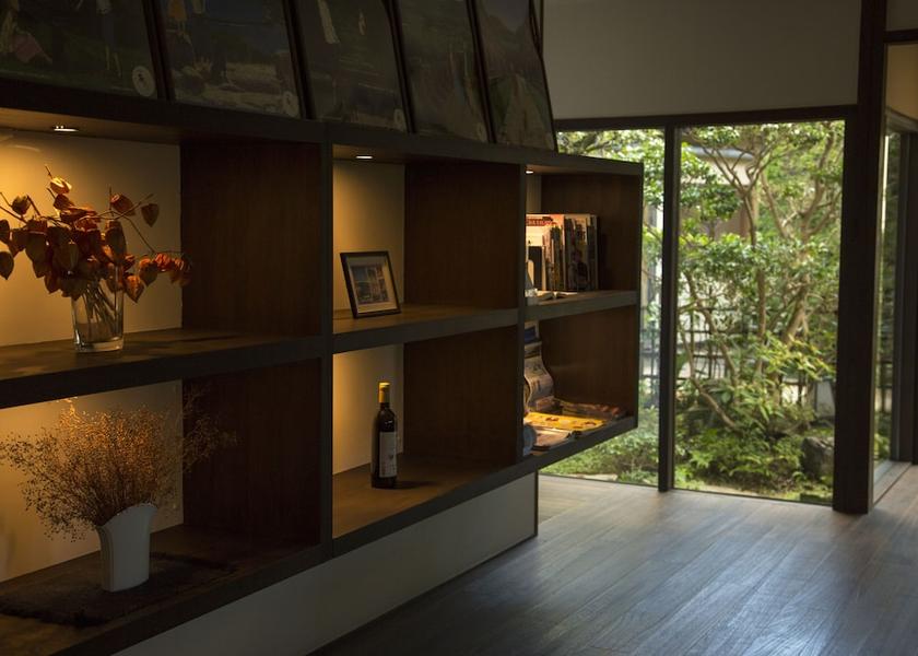 Kyoto Miyazu Lobby