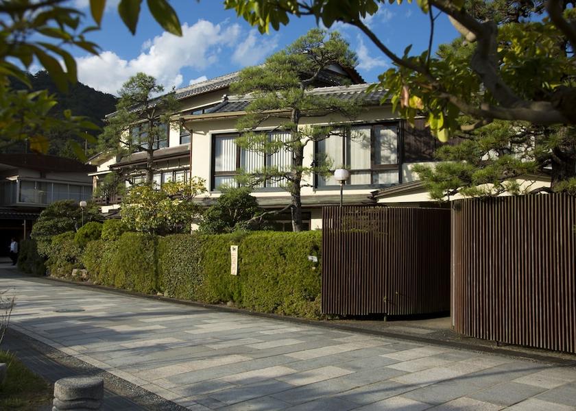 Kyoto Miyazu Exterior Detail
