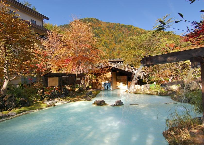 Nagano Matsumoto Spa